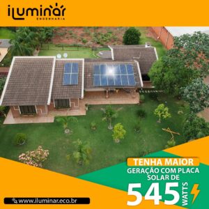 energia solar umuarama
